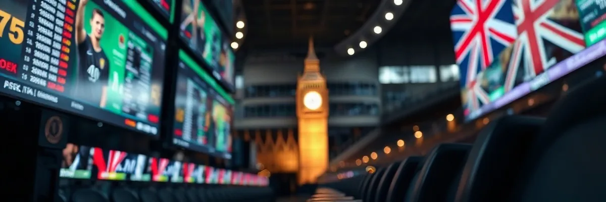 Sports betting where it sits alongside the casino: gambling sites uk guide for players in the UK