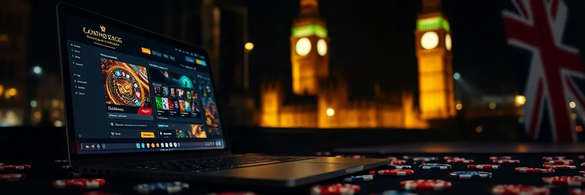 new online casinos accepting uk players in the UK — How the ranking on this page is built